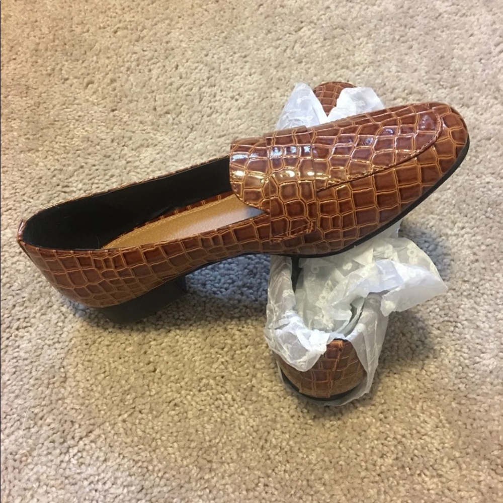 ASOS loafers / flats NWT